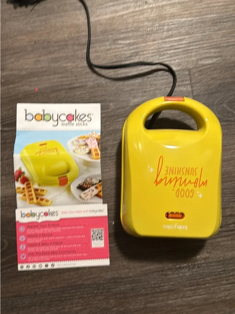 N/A easy bright portable